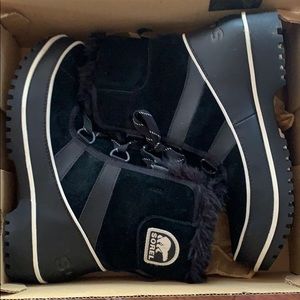 Sorel Black Tivoli II
